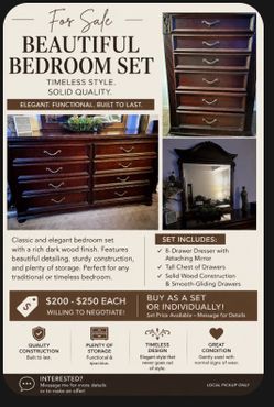 Bedroom Set