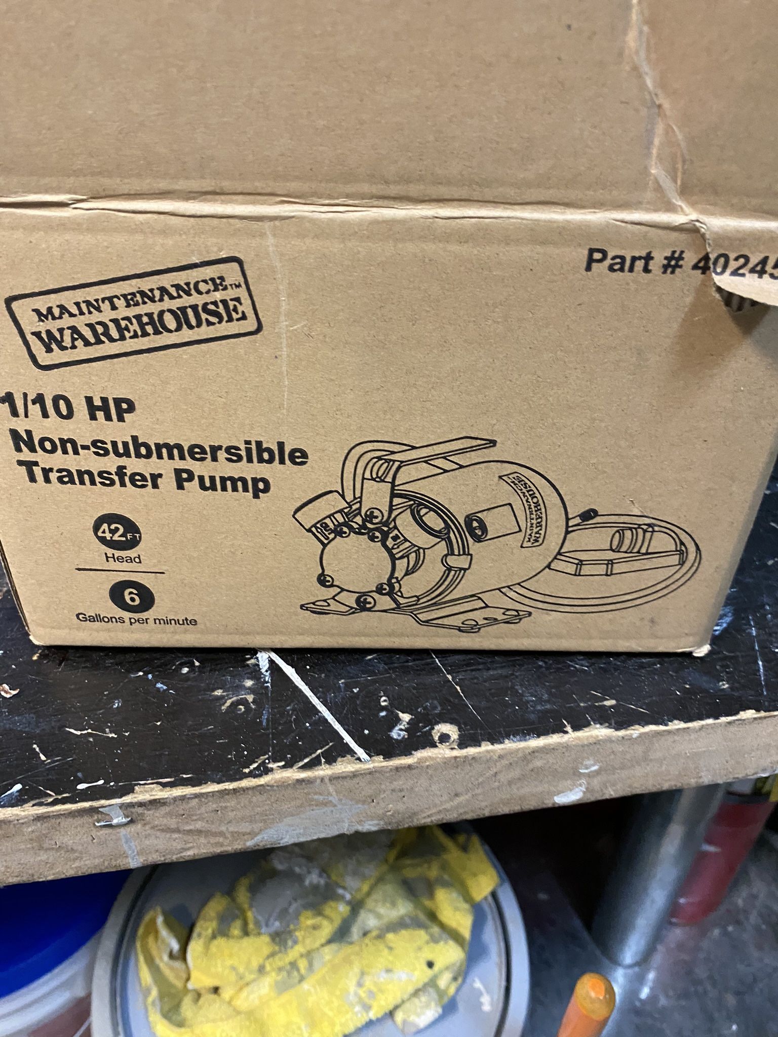 Transfer Pump