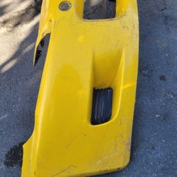 2000/2001/2002/2003 Honda S2000 Front Bumper Cover