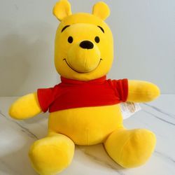 Disney Classics Friends Large 12.7-Inch Plush Winnie the Pooh