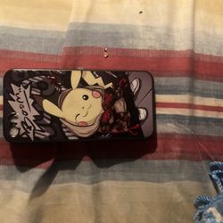 iPhone 5 Pikachu Phone Case