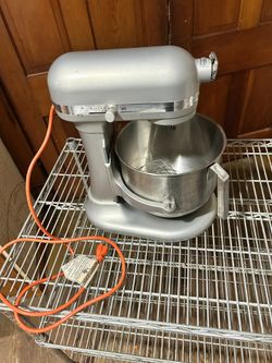 Kitchen Aid 8qt Commercial