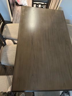 6 PC Dining Furniture Set