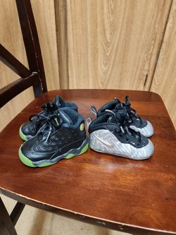 Nike Jordan Baby Shoes 4c