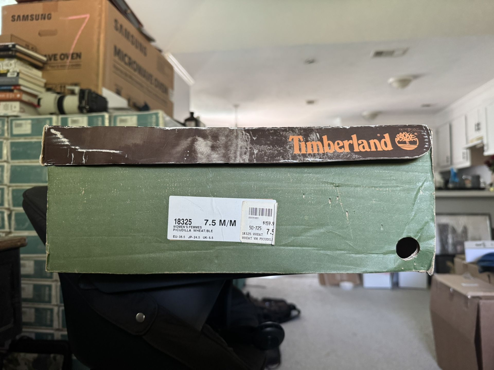 Women’s Timberland Lace up Boots