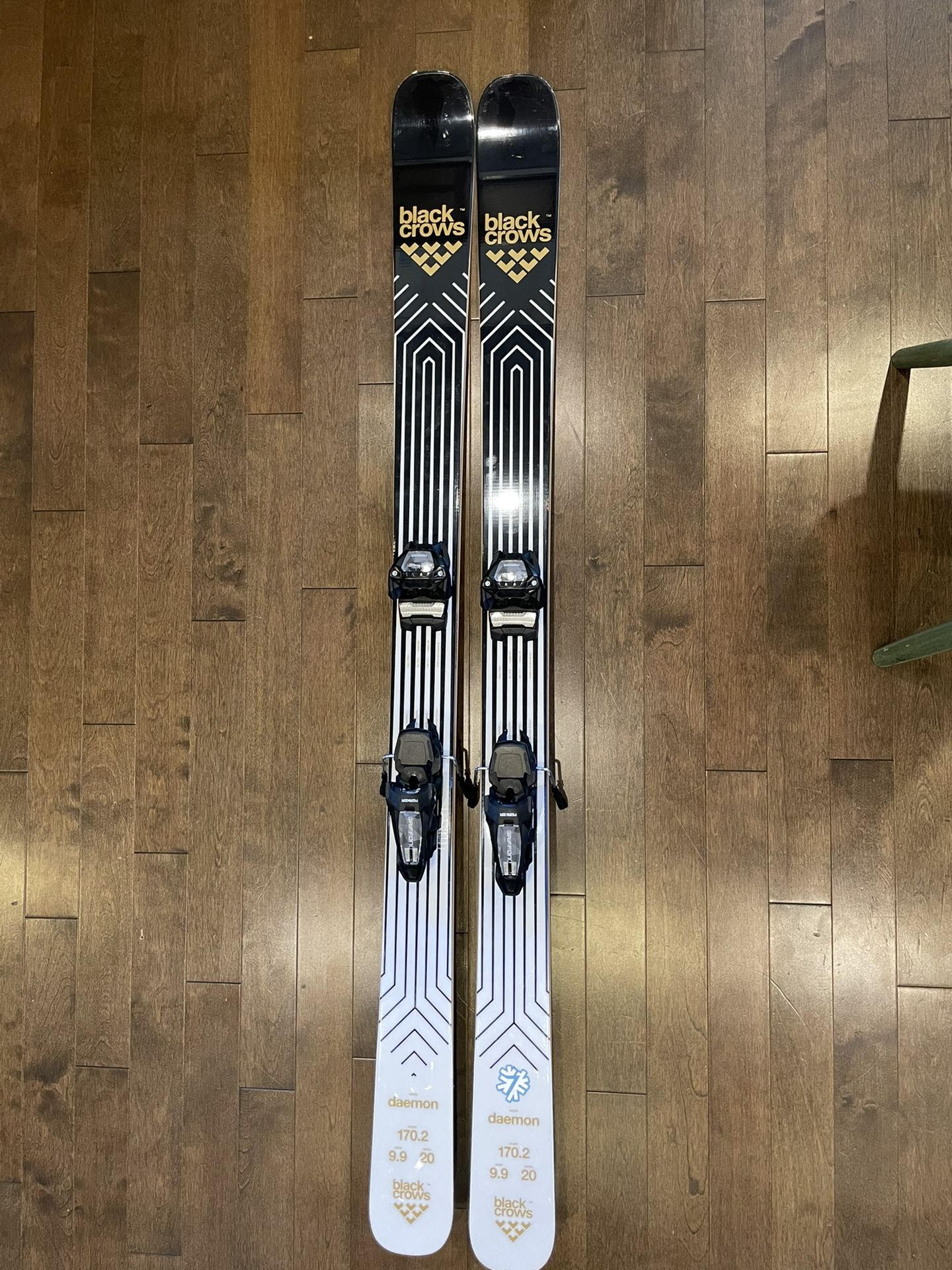 Black Crows Daemon Skis