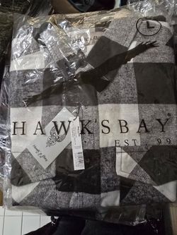Men's Flannel Shirts - NEW
