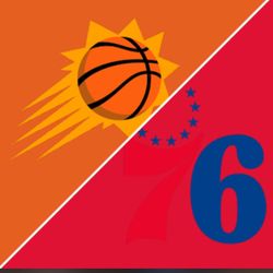 Suns Vs 76ers