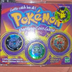 Pokémon Battle Game