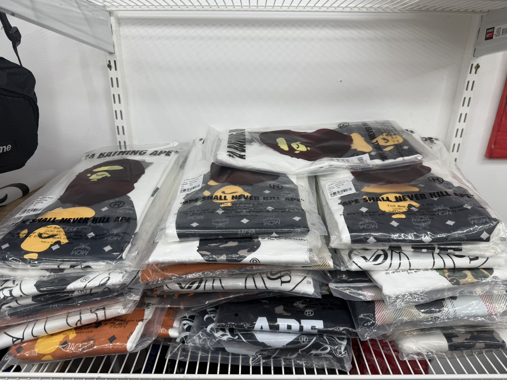 Bape Tees Wholesale