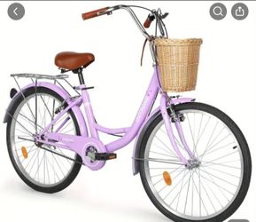 Beach Cruiser Bike