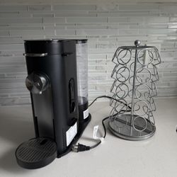 Ninja Specialty Coffee Maker – With Capsule Adapter