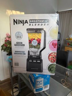 Ninja smoothie IQ Blender