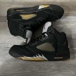 2016 Jordan 5 Metallic