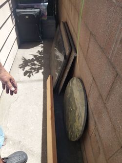 Granite  slabs 2 and floor tiles
