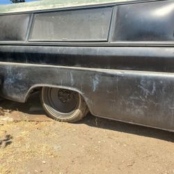 C10 Chevy Truck Bed Sides