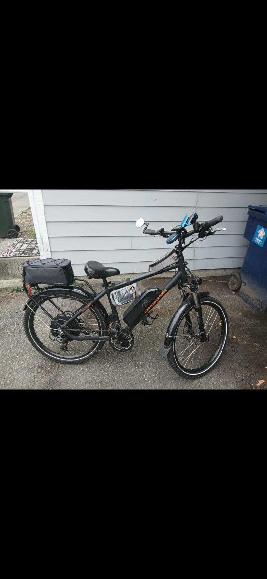 Radcity Rad Power Ebike