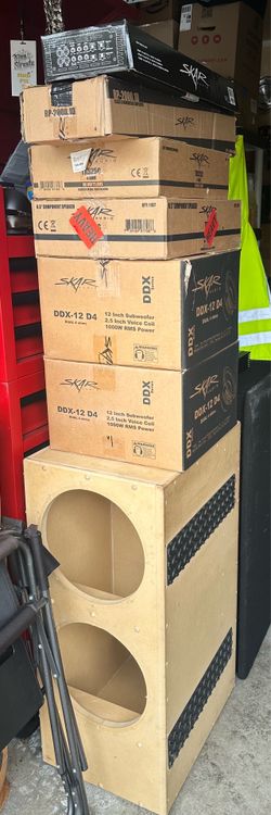 Skar Audio System
