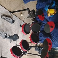 Electric Drum Kit