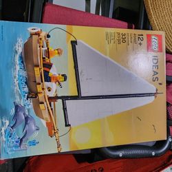 LEGO Ideas Sailboat Adventure 40487 New Sealed