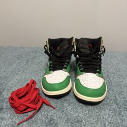 Lucky Green OG Jordan 1