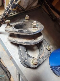 F150 2004-2008 Lift Spacers 