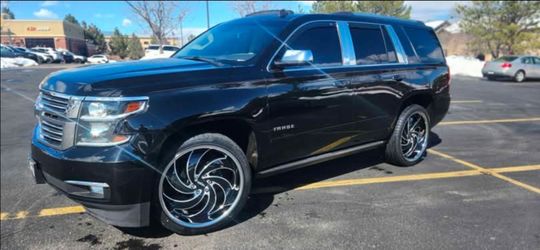 2015 Chevrolet Tahoe