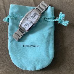 Women’s Tiffany And Company Watch 