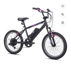 20 Inch Electric Bike