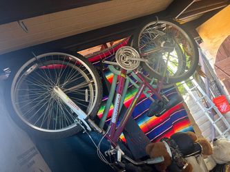 26 in girls mountain bike