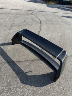 BMW E36 PTG EVO Carbon Wing