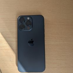 iPhone 15 Pro Max 250GB Unlocked Blue