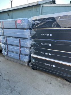 ☎️📲📞call or Tex (213)713-74-89      Nectar Mattress.             Nectar Premier Queen Size  - 13" Memory Foam Mattress     New Mattress in a plastic