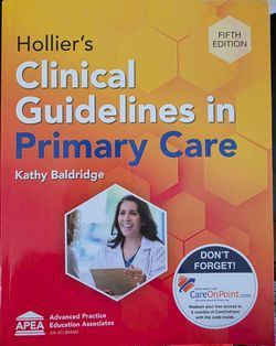 Hollier's Clinical Guidelines in Primary Care 5th Edition. NP Certification Practice Questions 4th Edition. Amelie's Antibiotic Cards