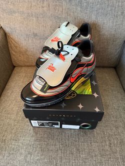 Nike Cryoshot Mercurial Vapor R9 Patta Size 6.5 $170