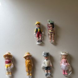 Madame Alexander McDonald’s Dolls (Early 2000s)