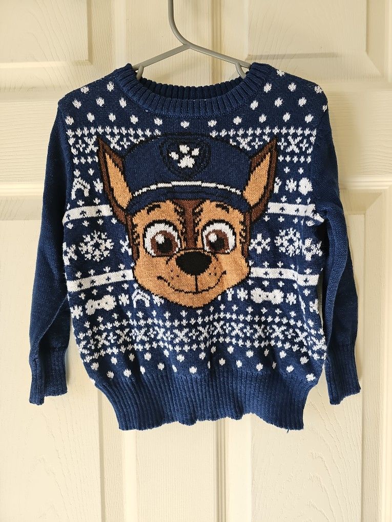 Toddler Christmas Sweater