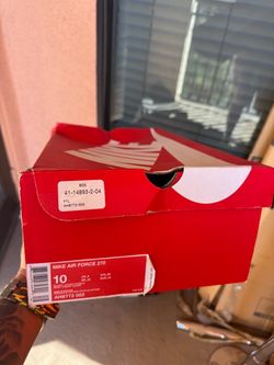 Nike Air Force 270 carnivore