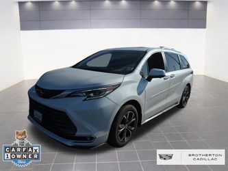 2025 Toyota Sienna