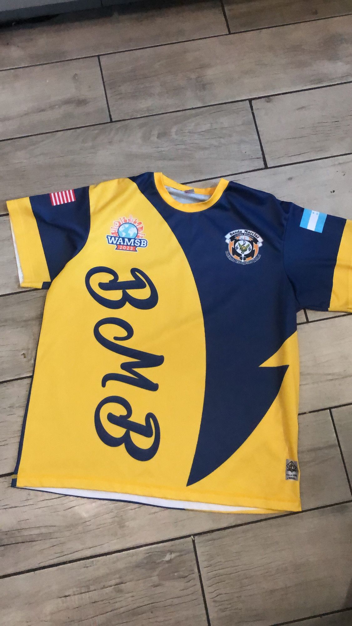 Honduras Club Soccer Jersey