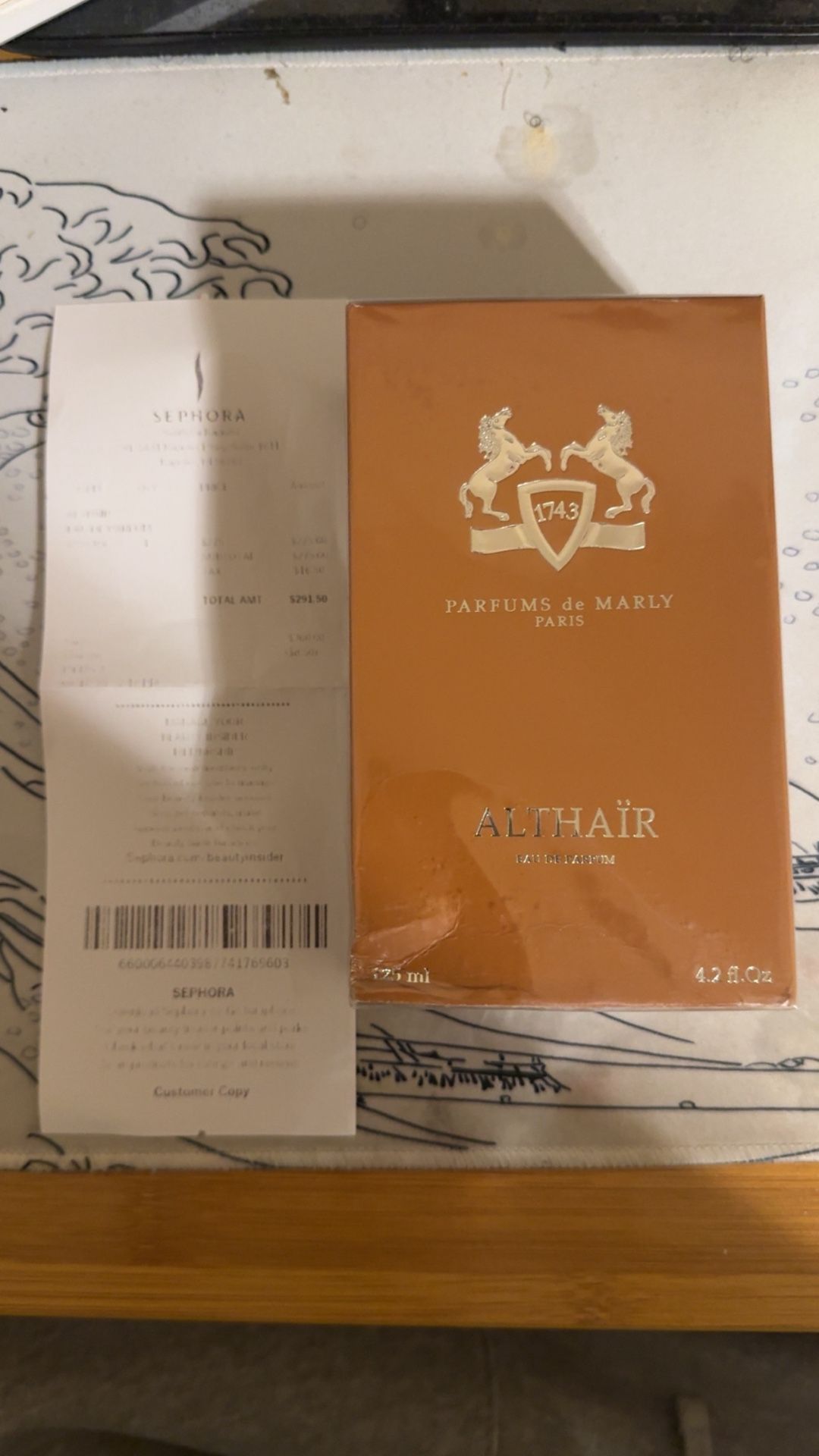 Parfums de Marly Althair