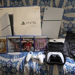 Sony PlayStation 5 Slim 1 TB Disk