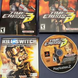 PS2 Game