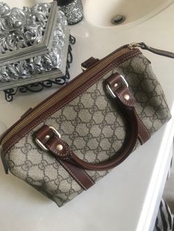 Mini Gucci handbag