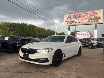 2018 BMW 530i