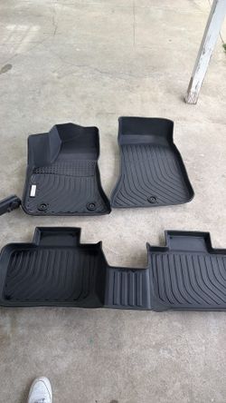 floor Matts for charger/challengers /Chrysler’s