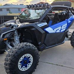 2023 Can am X3 XRS 
