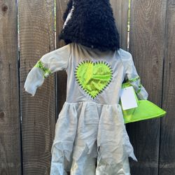 Frankenstein Bride Halloween costume - New