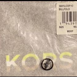 Brand new Michael Kors wallet