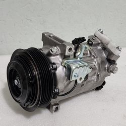 AC Compressor IG585 Fits Nissan Sentra 1.8L 2013 2014 2015 2016 2017 926003SH0A 92600-3SH0A, 926003SH0A, 92600-3SH1A, 926003SH1A, 92600-3SH1B, 92600